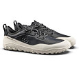 Vivobarefoot TRACKER LEATHER AT LOW MENS OBSIDIAN/WHITE