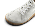 Vivobarefoot GOBI II SNEAKER PREMIUM LEATHER MENS LIMESTONE DUSTY GREEN