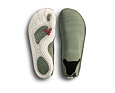 Vivobarefoot SENSUS SLIP ON KNIT MENS OLIVE NIGHT