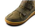 Vivobarefoot  GOBI UTILITY KIDS DARK OLIVE