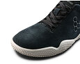 Vivobarefoot MOTUS STUDIO SNEAKER LTH WOMENS OBSIDIAN/WHITE