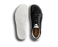 Vivobarefoot GOBI II SNEAKER PREMIUM CANVAS MENS OBSIDIAN