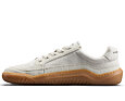 Vivobarefoot GOBI II SNEAKER PREMIUM CANVAS MENS NATURAL WHITE