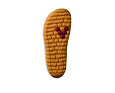 Vivobarefoot TRACKER AT PRESCHOOL BRACKEN