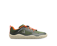 Vivobarefoot PRIMUS TRAIL II FG JUNIORS BOTANICAL GREEN