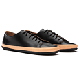 Vivobarefoot BANNISTER L Leather Black