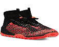 Vivobarefoot ESC TEMPEST M BLACK NEON CORAL