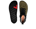 Vivobarefoot TRACKER DECON FG2 JJF MENS DARK OLIVE