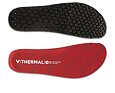 Vivobarefoot THERMAL INSOLE JUNIORS RED