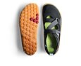 Vivobarefoot TRACKER SANDAL WOMENS CHARCOAL/GUM