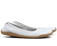 Vivobarefoot ASANA YIN BALLERINA KNIT WOMENS LIMESTONE