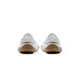 Vivobarefoot ASANA YIN BALLERINA LEATHER WOMENS LIMESTONE