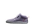 Vivobarefoot PRIMUS LUDO HI JUNIORS LILAC