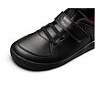 Vivobarefoot PRIMUS LUDO SCHOOL ANIMAL-FREE KIDS OBSIDIAN