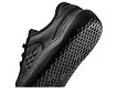 Vivobarefoot GOBI SNEAKER LEATHER MENS OBSIDIAN