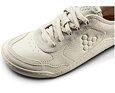 Vivobarefoot GOBI SNEAKER LEATHER MENS LIMESTONE