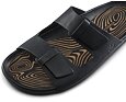 Vivobarefoot SENSUS YIN SLIDE WOMENS OBSIDIAN