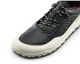 Vivobarefoot TRACKER LEATHER AT LOW MENS OBSIDIAN/WHITE