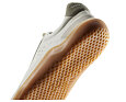 Vivobarefoot GOBI II SNEAKER PREMIUM LEATHER MENS LIMESTONE DUSTY GREEN