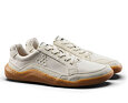 Vivobarefoot GOBI II SNEAKER PREMIUM CANVAS MENS NATURAL WHITE