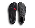 Vivobarefoot MOTUS STUDIO MID LTH WOMENS DARK SHADOW