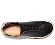 Vivobarefoot BANNISTER L Leather Black