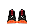 Vivobarefoot ESC TEMPEST WOMENS OBSIDIAN/ORANGE
