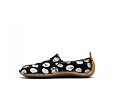 Vivobarefoot ABABA KIDS BLACK DOT