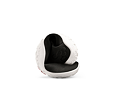 Vivobarefoot MAGNA FG WOMENS OBSIDIAN/WHITE II