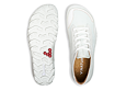 Vivobarefoot NOVUS MENS WHITE LEATHER