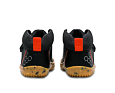Vivobarefoot PRIMUS LUDO HI PRESCHOOL OBSIDIAN