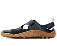 Vivobarefoot TRACKER SANDAL MENS CHARCOAL/GUM