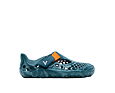Vivobarefoot ULTRA BLOOM PRESCHOOL OCEAN WAVE