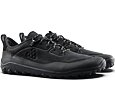 Vivobarefoot TRACKER LEATHER LOW MENS OBSIDIAN