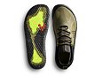 Vivobarefoot MOTUS STRENGTH MENS FOREST GREEN/ACID LIME