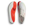 Vivobarefoot PRIMUS FLOW WOMENS BRIGHT WHITE/ NEON ORANGE