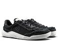 Vivobarefoot GOBI SNEAKER CANVAS WOMENS OBSIDIAN