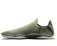 Vivobarefoot SENSUS SLIP ON KNIT WOMENS OLIVE NIGHT