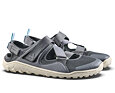 Vivobarefoot TRACKER SANDAL MENS DARK SHADOW