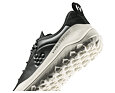 Vivobarefoot TRACKER LEATHER AT LOW MENS OBSIDIAN/WHITE