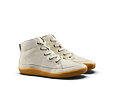 Vivobarefoot  GOBI BOOT JUNIORS LIMESTONE