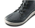 Vivobarefoot  GOBI BOOT JUNIORS DARK SHADOW