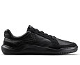 Vivobarefoot GOBI II SNEAKER PREMIUM LEATHER MENS TRIPLE OBSIDIAN