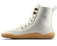 Vivobarefoot GOBI BOOT WARMLINED WOMENS LIMESTONE