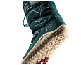 Vivobarefoot TRACKER BOOT AT PRESCHOOL DEEP TEAL