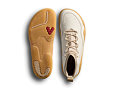 Vivobarefoot MOTUS STUDIO MID LTH WOMENS LIMESTONE