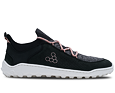 Vivobarefoot TRACKER DECON LOW FG2 WOMENS OBSIDIAN/MISTY ROSE