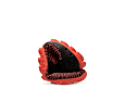 Vivobarefoot ESC TEMPEST M BLACK NEON CORAL