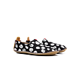 Vivobarefoot ABABA KIDS BLACK DOT