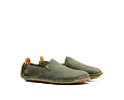 Vivobarefoot ABABA KIDS BOTANICAL GREEN